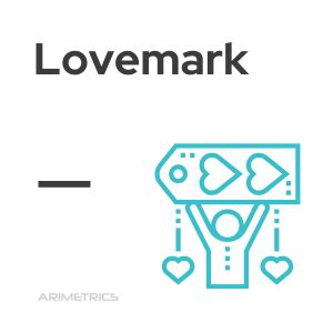 love marks meaning